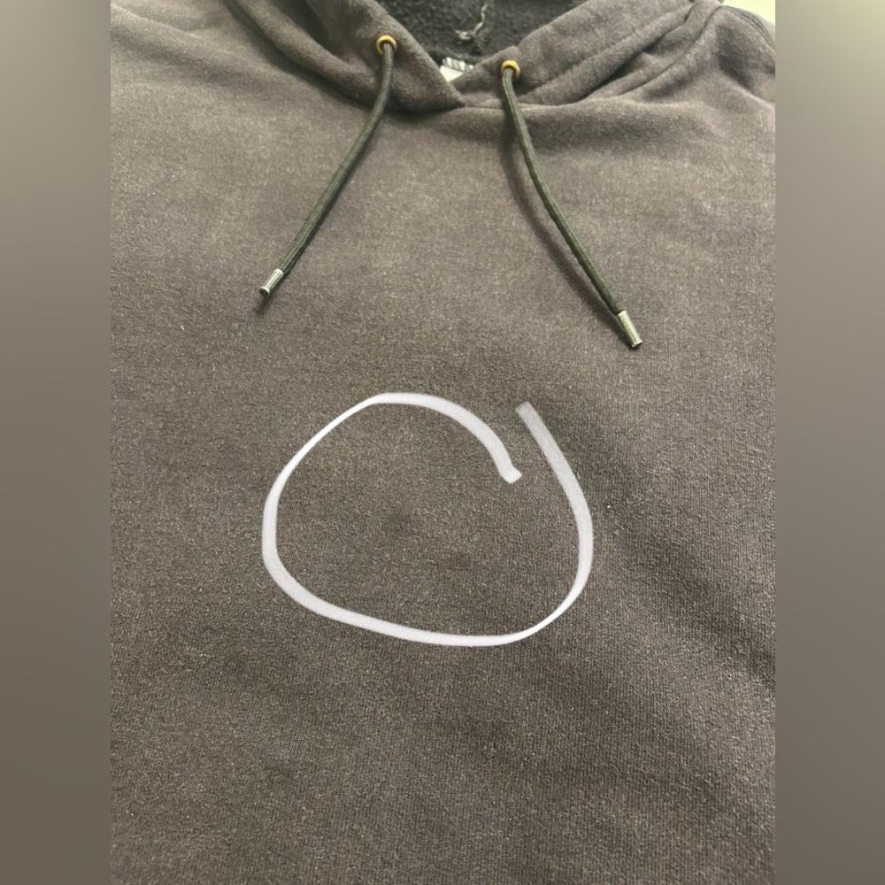 Vintage Carhartt Embroidered Men’s Hoodie - Picture 4 of 8